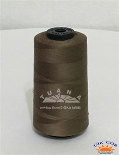 Tuana 120 Numara 643 Renkli Polyester Dikiş İpliği