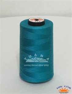 Tuana 120 Numara 369 Renkli Polyester Dikiş İpliği