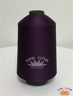 150 Denye 491 Renkli Tekstürize Polyester Overlok İpliği (Muz İplik)