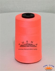 Tuana 120 Numara 1091 Renkli Polyester Dikiş İpliği