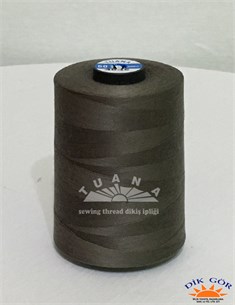 Tuana 50 Numara 4845 Renkli Polyester Dikiş İpliği