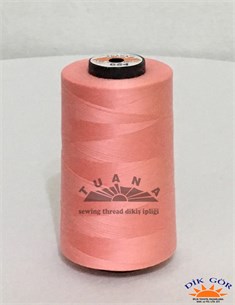 Tuana 120 Numara 654 Renkli Polyester Dikiş İpliği