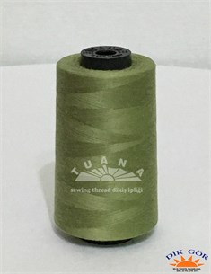 Tuana 120 Numara 526 Renkli Polyester Dikiş İpliği