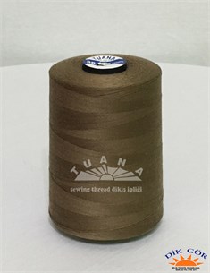 Tuana 36 Numara 417 Renkli Polyester Dikiş İpliği