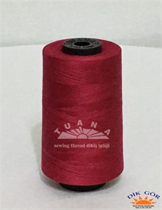 Tuana 120 Numara 899 Renkli Polyester Dikiş İpliği