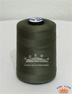 Tuana 50 Numara 524 Renkli Polyester Dikiş İpliği