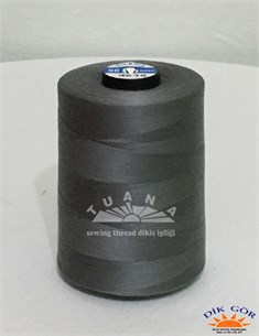 Tuana 50 Numara 4839 Renkli Polyester Dikiş İpliği