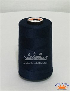 Tuana 120 Numara 1069 Renkli Polyester Dikiş İpliği