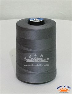 Tuana 50 Numara 4870 Renkli Polyester Dikiş İpliği