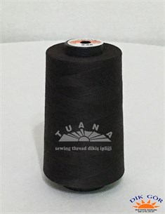 Tuana 120 Numara 648 Renkli Polyester Dikiş İpliği