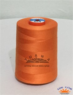 Tuana 36 Numara 566 Renkli Polyester Dikiş İpliği
