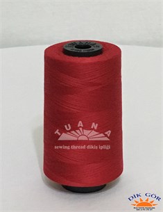 Tuana 120 Numara 637 Renkli Polyester Dikiş İpliği