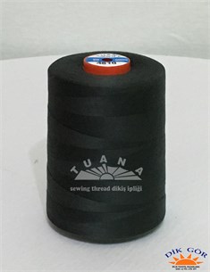 Tuana 50 Numara 4810 Renkli Polyester Dikiş İpliği
