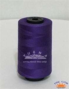 Tuana 120 Numara 991 Renkli Polyester Dikiş İpliği