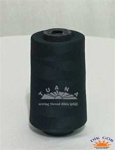 Tuana 120 Numara 002 Renkli Polyester Dikiş İpliği