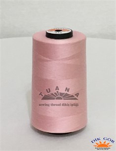 Tuana 120 Numara 442 Renkli Polyester Dikiş İpliği