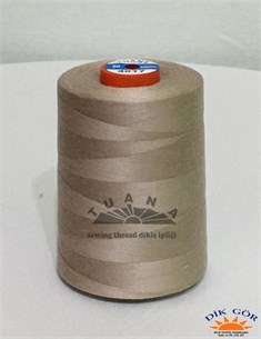 Tuana 36 Numara 4017 Renkli Polyester Dikiş İpliği