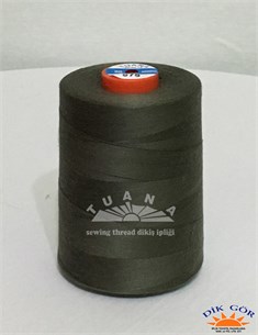 Tuana 50 Numara 579 Renkli Polyester Dikiş İpliği