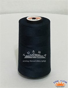 Tuana 120 Numara 884 Renkli Polyester Dikiş İpliği