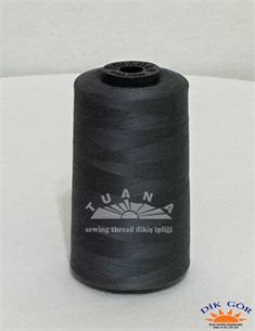 Tuana 120 Numara 985 Renkli Polyester Dikiş İpliği