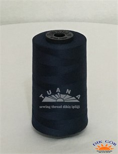 Tuana 120 Numara 378 Renkli Polyester Dikiş İpliği