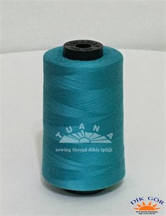 Tuana 120 Numara 989 Renkli Polyester Dikiş İpliği