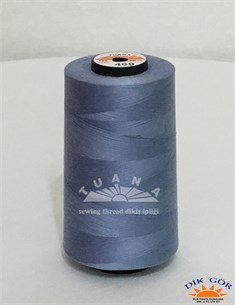 Tuana 120 Numara 469 Renkli Polyester Dikiş İpliği