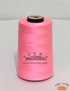Tuana 120 Numara 584 Renkli Polyester Dikiş İpliği