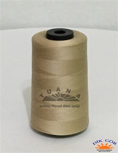 Tuana 120 Numara 628 Renkli Polyester Dikiş İpliği