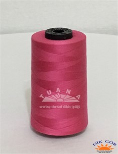 Tuana 120 Numara 813 Renkli Polyester Dikiş İpliği