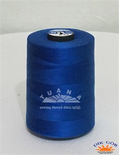 Tuana 36 Numara 642 Renkli Polyester Dikiş İpliği