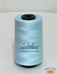 Tuana 120 Numara 1136 Renkli Polyester Dikiş İpliği