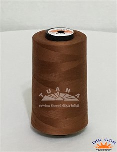 Tuana 120 Numara 674 Renkli Polyester Dikiş İpliği