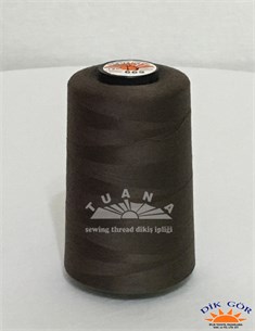 Tuana 120 Numara 665 Renkli Polyester Dikiş İpliği