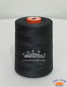 Tuana 50 Numara 4824 Renkli Polyester Dikiş İpliği