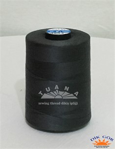 Tuana 50 Numara 4803 Renkli Polyester Dikiş İpliği