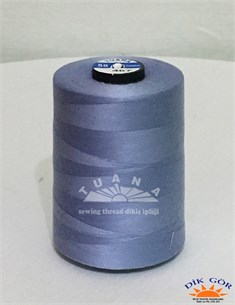 Tuana 50 Numara 467 Renkli Polyester Dikiş İpliği