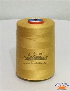 Tuana 50 Numara 305 Renkli Polyester Dikiş İpliği