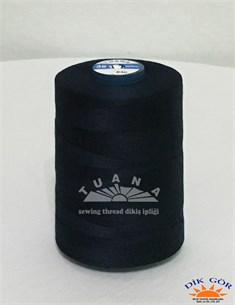 Tuana 36 Numara 046 Renkli Polyester Dikiş İpliği