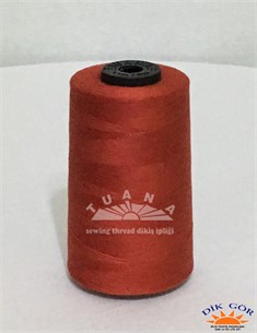 Tuana 120 Numara 759 Renkli Polyester Dikiş İpliği