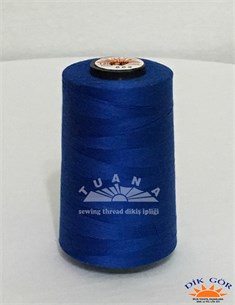 Tuana 120 Numara 862 Renkli Polyester Dikiş İpliği