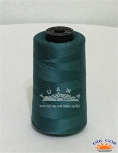 Tuana 120 Numara 1135 Renkli Polyester Dikiş İpliği