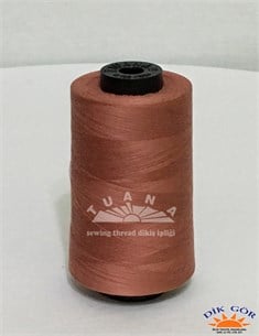 Tuana 120 Numara 1044 Renkli Polyester Dikiş İpliği
