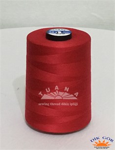 Tuana 36 Numara 559 Renkli Polyester Dikiş İpliği