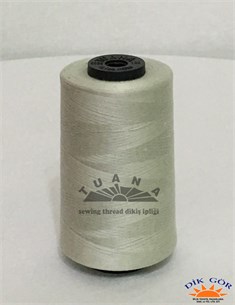 Tuana 120 Numara 382 Renkli Polyester Dikiş İpliği