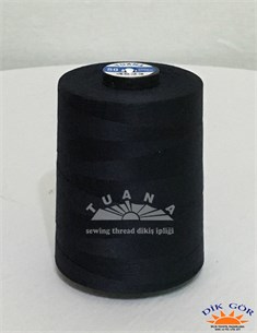 Tuana 50 Numara 4523 Renkli Polyester Dikiş İpliği