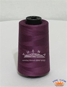 Tuana 120 Numara 629 Renkli Polyester Dikiş İpliği