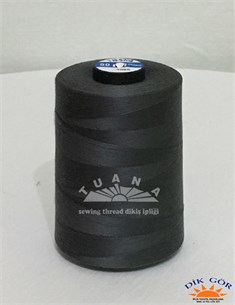 Tuana 50 Numara 4865 Renkli Polyester Dikiş İpliği