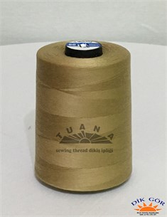 Tuana 36 Numara 4008 Renkli Polyester Dikiş İpliği