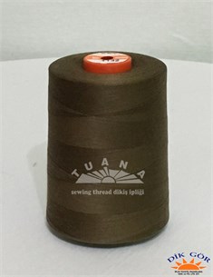 Tuana 50 Numara 1132 Renkli Polyester Dikiş İpliği